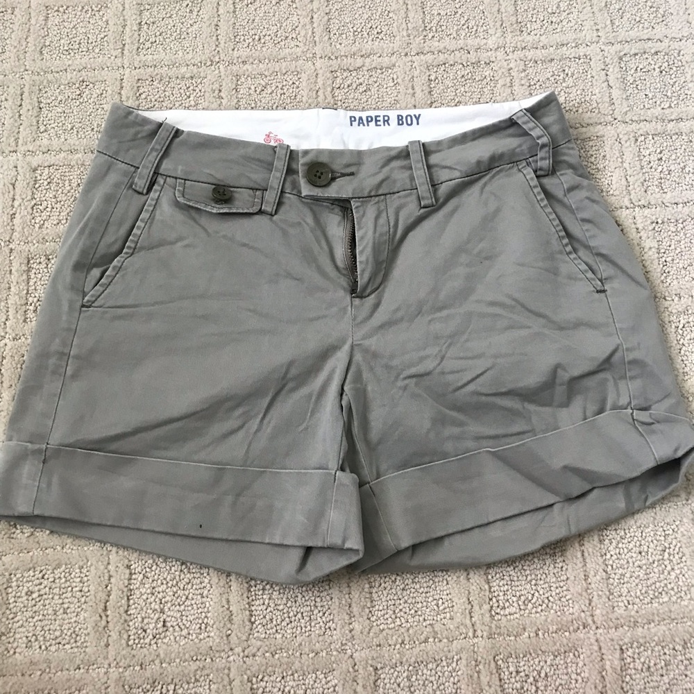 KHAKI SHORTS BUNDLE